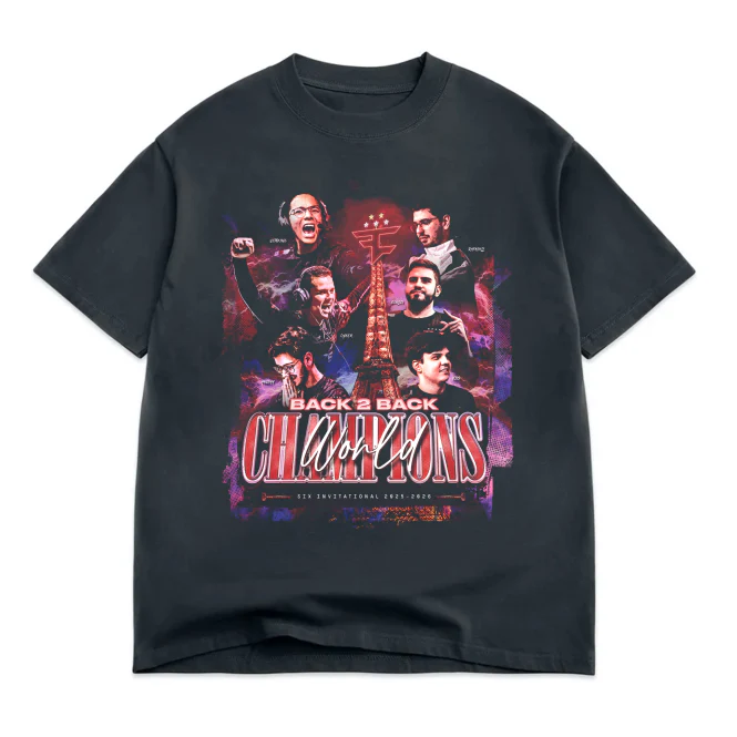 T-SHIRT SAMPLE